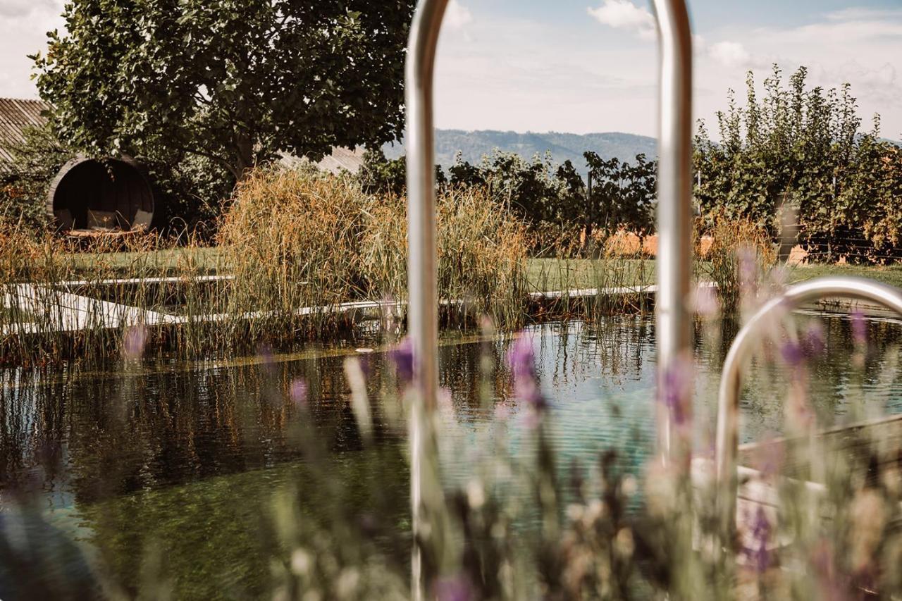 Villa Weingut Kollerhof Am Eichberg Leutschach Esterno foto