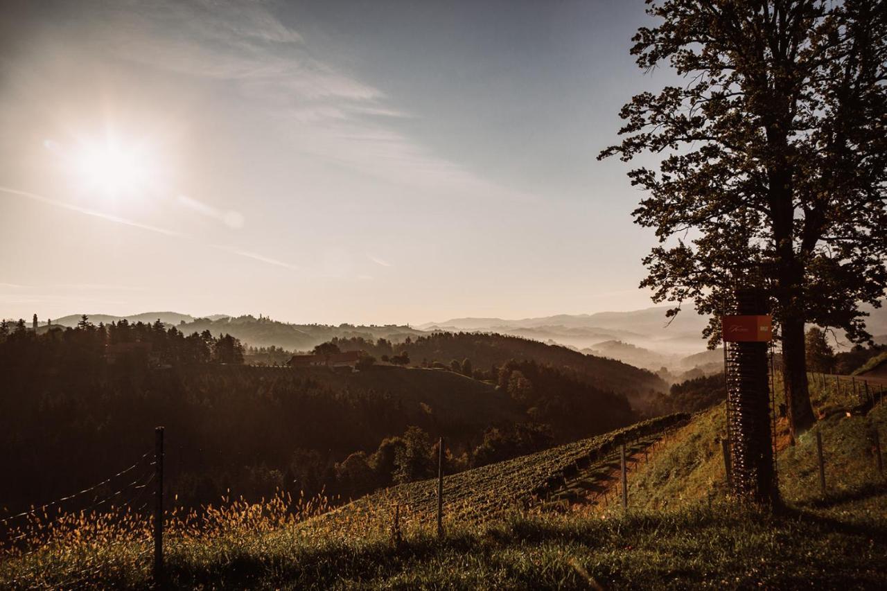 Villa Weingut Kollerhof Am Eichberg Leutschach Esterno foto